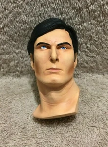 CHRISTOPHER REEVE / SUPERMAN Premium Format Statue HEAD 1:4 DC  - Picture 1 of 5