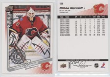 2009-10 Upper Deck Collector's Choice Choice Reserve Miikka Kiprusoff #128