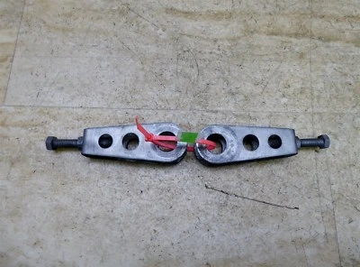 Kawasaki KZ750 LTD K607 1980. ajustadores rueda trasera Foto 1 de 3