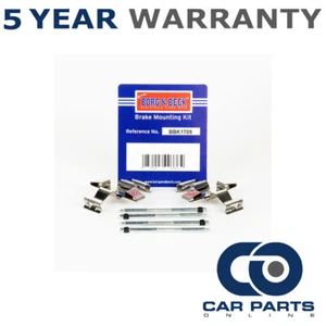 Brake Pads Fitting Kit Front CPO Fits BMW 8 Series X5 7 X6 X7 5 6 X3 X4 2 - Picture 1 of 4