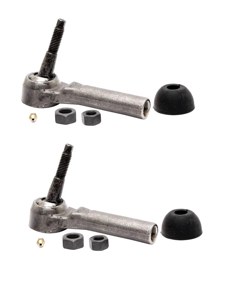 Juego de pares de 2 extremos de varilla de amarre de dirección exterior ACDelco para Chrysler Dodge Plymouth neón Foto 1 de 1