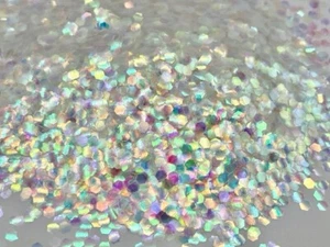 "Opal Chunky" Glitter - Picture 1 of 2