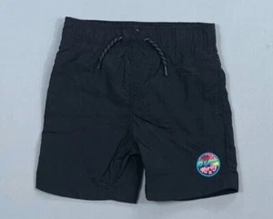 Boy's Toddler Hurley Hybrid Mesh Liner Swim Suit - Picture 1 of 2