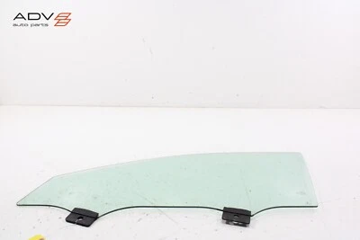 AUDI SQ5 Q5 2018-2024 PUERTA DELANTERA IZQUIERDA LADO DEL CONDUCTOR VENTANA CRISTAL OEM Foto 1 de 4