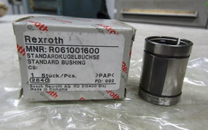 ✌️NEW REXROTH 16 MM STANDARD LINEAR BALL BEARING R061001600 - Picture 1 of 6