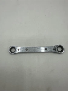 HERRAMIENTAS ENCAJABLES Trinquete 9/16 5/8 Extremo de Caja Desplazamiento Reversible RES1820A EE. UU. - Imagen 1 de 6