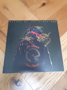 QUEENS OF THE STONE AGE - IN TIMES NEW ROMAN… 2X VINYL LP - Picture 1 of 9