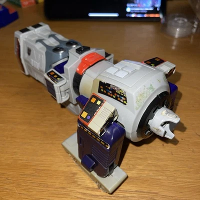 Original 1986 Hasbro loose Transformers G1 Galvatron - Image 1 of 4