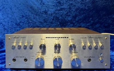 Amplificateur Marantz 1060 - Garanti 1AN - Immagine 1 di 4