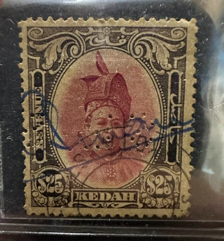 Malaya Kedah Invenue $25 usado Foto 1 de 1