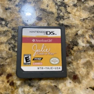 Julie Finds A Way Nintendo DS getestet funktioniert nur Cartridge - Bild 1 von 2