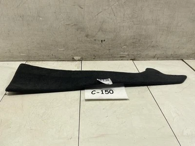 BMW X5 XDRIVE35I 2011 alfombrilla de moldura de consola central del lado del pasajero delantero derecho Foto 1 de 4