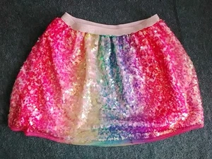 Sequin Skirt 8-9 Years H&M - Picture 1 of 4