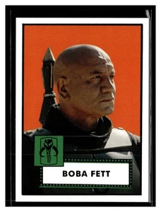 2023 Topps Throwback Thursday Star Wars #5 Boba Fett - Picture 1 of 2