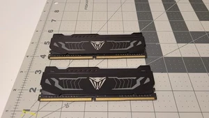 Patriot Viper LED 16GB (2 x 8GB) DDR4 3200MHz - Picture 1 of 3