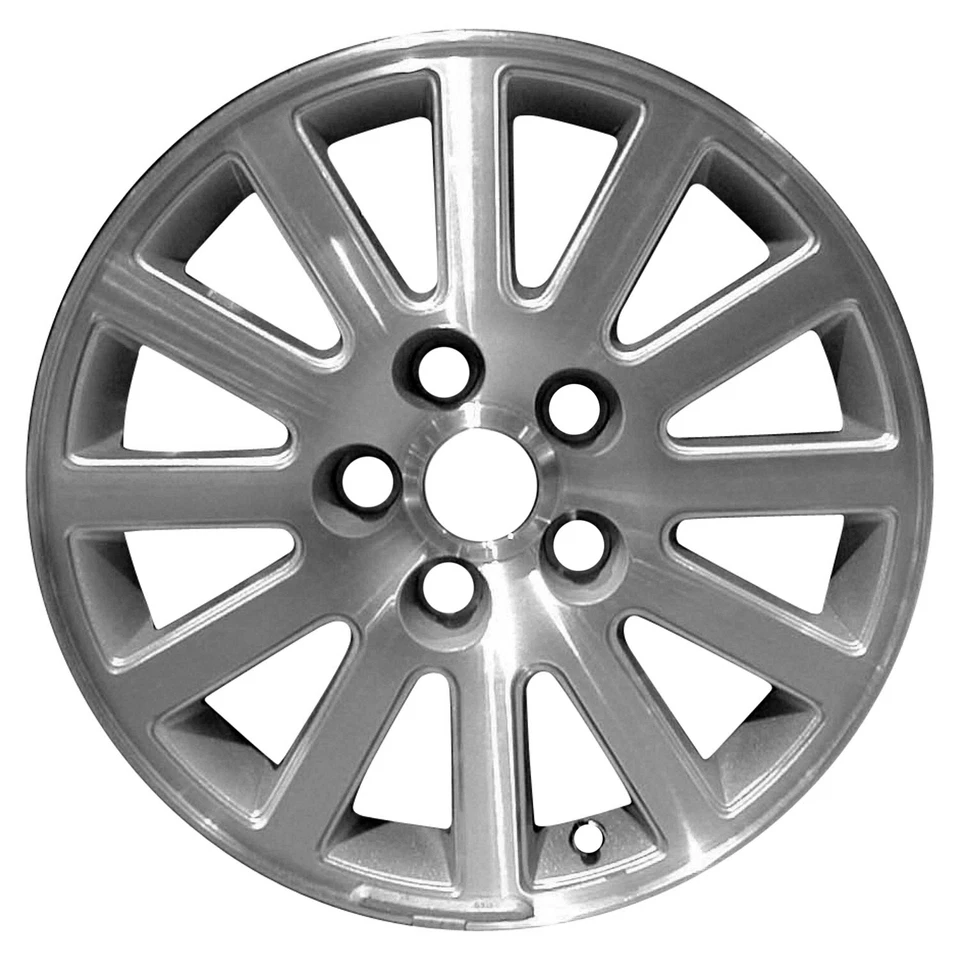03683 OEM Used Aluminum Wheel 16x7 Fits 2008-2011 Mercury Mariner - Image 1 of 1
