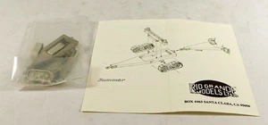 Rio Grande Models #3069-AB Athey Log Bunk Kits Maßstab 1:87 HOn3 - Bild 1 von 2