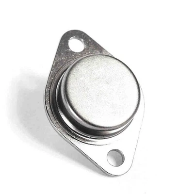 BDX62B Transistor Silizium PNP - Gehäuse: TO3 Hersteller: Semelab - Bild 1 von 4