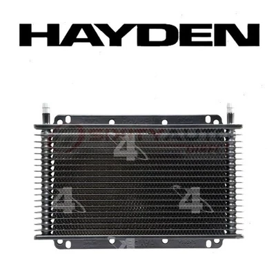 Hayden Automatic Transmission Oil Cooler for 1964-1966 GMC I1000 - Radiator gj - Image 1 of 4