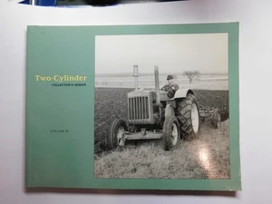 Two-Cylinder Club Collector's Series Volume III John Deere Tractor History 1995 - Bild 1 von 7