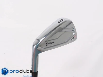 Left Hand Srixon ZX7 Forged 6 IRON - Nippon Modus3 Tour 120 Extra Stiff 445895 - Image 1 of 4