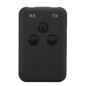 2 In 1 Fast Connection Low Delay Bt Wireless Transmitter Receiver Ad DE - Afbeelding 1 van 15
