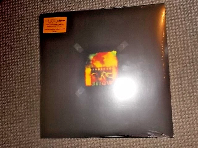 The Cure - Show  LIMITED EDITION 30TH ANNIVERSARY VINYL 2LPs  180gr.  NEU (2023) - Bild 1 von 1