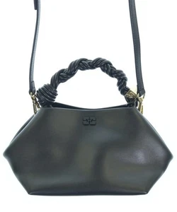 Ganni Handbags Black 2200618703043 - Picture 1 of 11