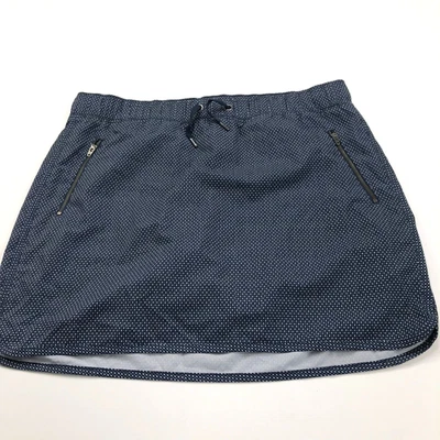 Athleta Micro Stretch Diamond (Fit 34 In) Golf Tennis Skort 4" Shorts 228623 - Image 1 of 4