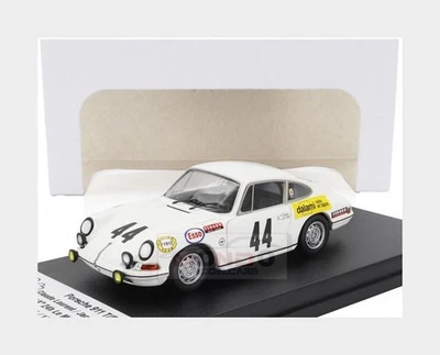 1:43 TROFEU Porsche 911T Coupe #44 24H Le Mans 1969 Laurent Marche TRFDSN196 - Immagine 1 di 2