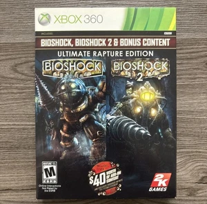 BioShock Ultimate Rapture Edition Xbox 360 - Bild 1 von 5