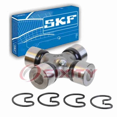 SKF Rear Shaft Front Joint Universal Joint for 2005-2013 GMC Sierra 1500 sb - Image 1 of 4