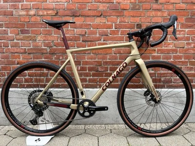 NEW! Colnago G3-X Carbon / Shimano GRX 820 12x1/Size 55s/Fulcrum Red/Champagne - Bild 1 von 4