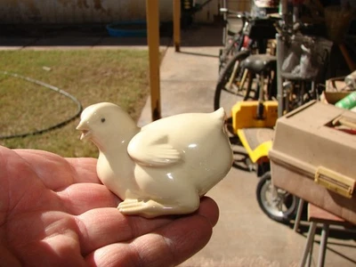 Lladro Nao Yellow Chick Baby Chicken Porcelain Figurine Made in Spain - Image 1 of 4