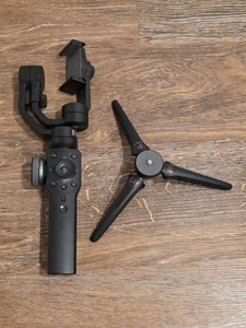 Zhiyun SMA04 Gimbal Phone Stabilizer And Tripod, Tested - Photo 1 sur 7