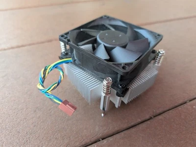 Lenovo CPU Cooler Heatsink/Fan FRU P/N:5H40X63335 for Legion T5-26AMR5 OEM - Image 1 of 4