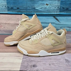 Air Jordan 4 Retro Shimmer Women’s Size 9 US EUR 41 UK 7  DJ0675-200 - Picture 1 of 11