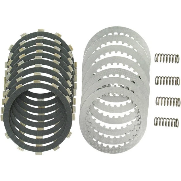 EBC DRCF Carbon Fiber Clutch Kit for Honda CRF450R 2009-2010 - Изображение 1 из 1