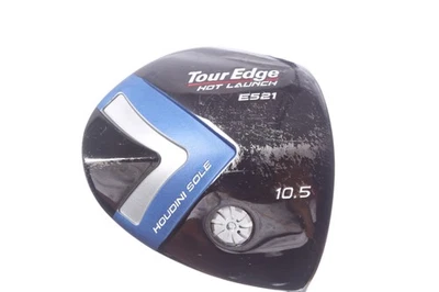 Tour Edge Hot Launch E521 10.5* Driver Regular Flex Mitsubishi Fubuki Very Good - Image 1 of 4