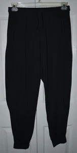 Pantaloni da jogging leggeri Always donna neri 2 tasche taglia:XL - Foto 1 di 4