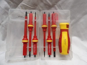 Ruike 6 pc. Insulated Screwdriver Set 1000V - Picture 1 of 7
