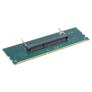 New DDR3 Laptop So-dimm To Desktop DIMM Memory RAM Connector Adapter Ddr3 H4T3 - Picture 1 of 5