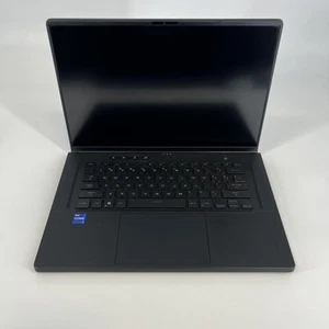 Asus ROG Zephyrus M16 GU603 165Hz QHD+ i9-11900H 2.50GHz 24GB 1TB SSD RTX 3060 - Picture 1 of 10