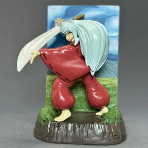 Inuyasha Collection Inuyasha Figure Diorama Version 1 Bandai Anime 2002 - Picture 1 of 11