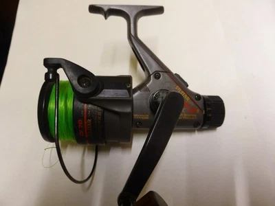 Angelrolle Silstar CX 70B - gebraucht - Bild 1 von 2