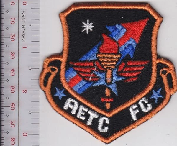 Patrulla Aérea Civil de los Estados Unidos CAP Comando de Educación y Entrenamiento Aéreo Familiarizati SIN TARIFA Foto 1 de 1