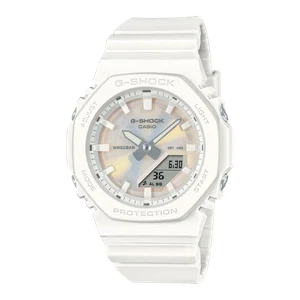 G-Shock GMAP2100PC7A Sunny Style Polarized Dial White Resin Ladies Watch - Picture 1 of 1