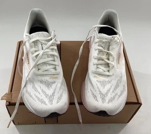 Brooks Damen Sneaker weiß/rosa Größe 11,5 - Bild 1 von 11