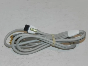 Rocketfish Gaming Component Video/Stereo Audio Cable Cord For Wii U 6ft Gray - Picture 1 of 2