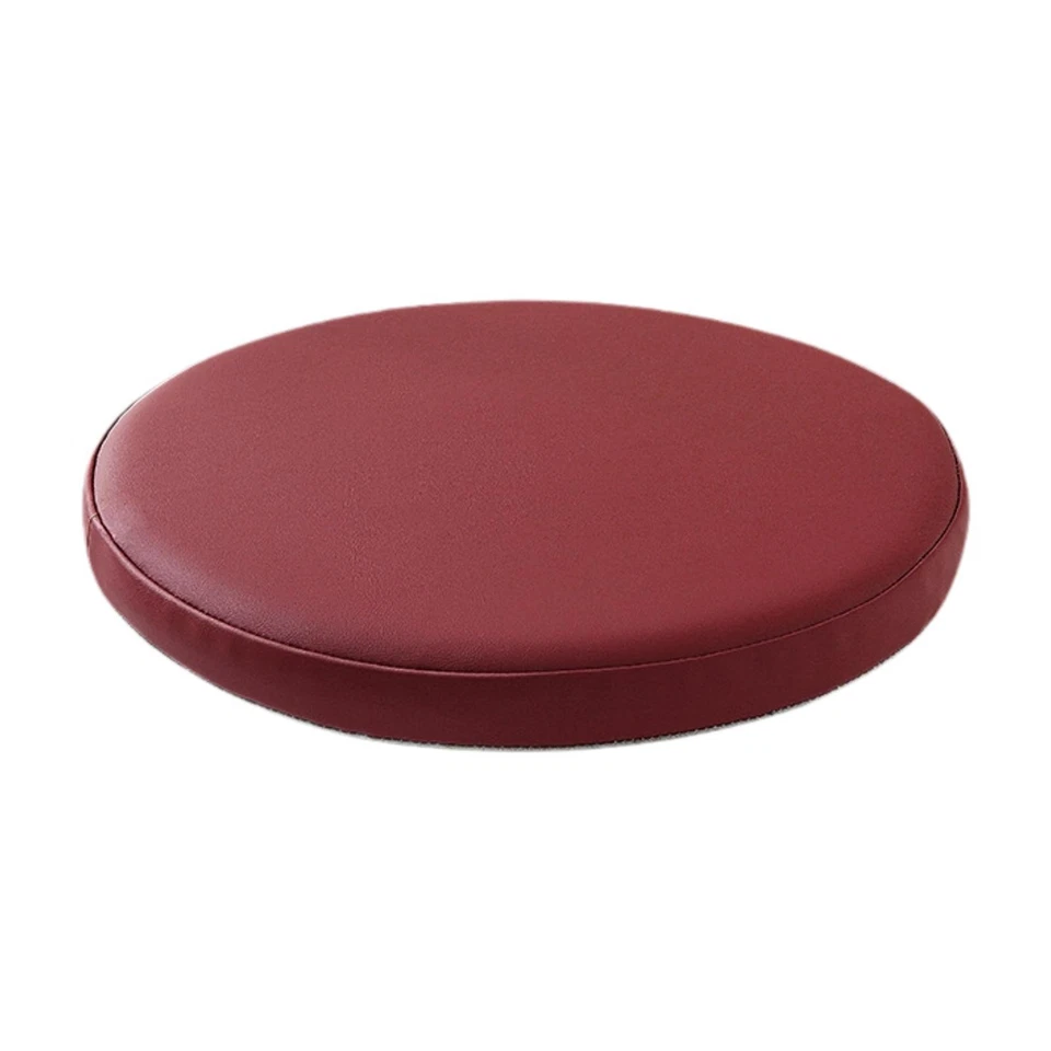 Bar Stool Seat Cushion Tatami Cushion 36 cm PU Leather Comfortable Non Slip - Image 1 of 1